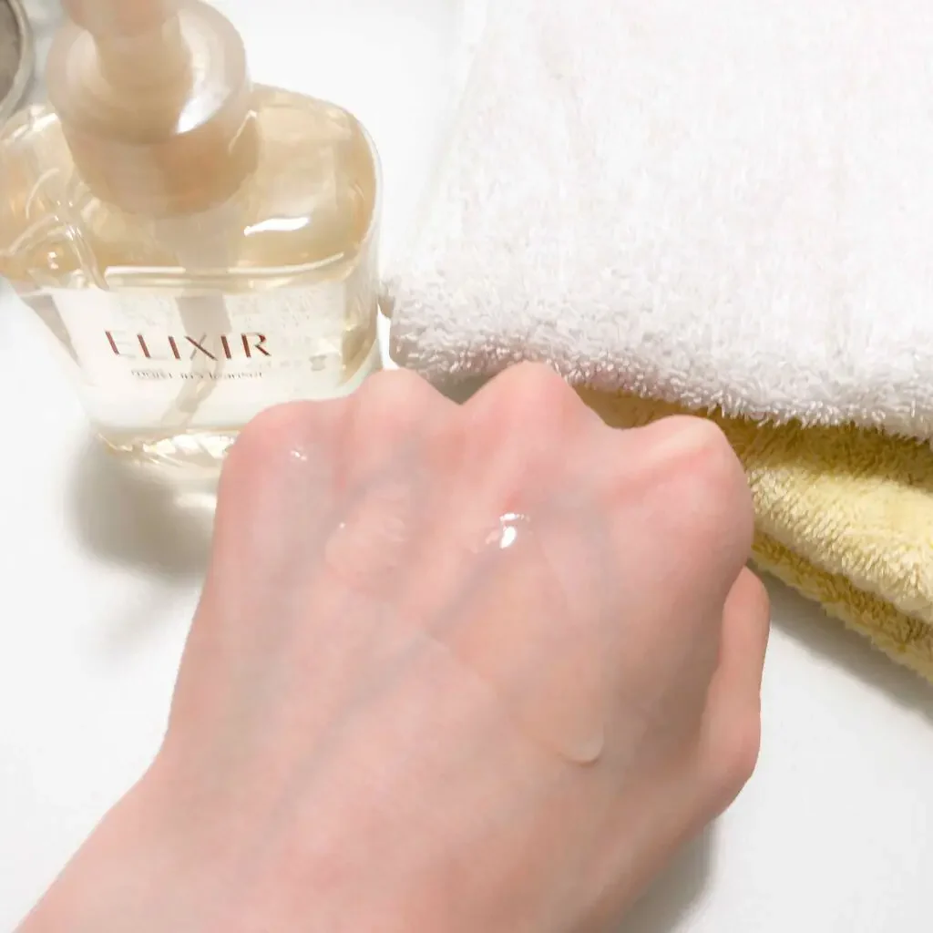 Shiseido Elixir Superieur Moist In Makeup Cleansing Gel 140ml - Image 3