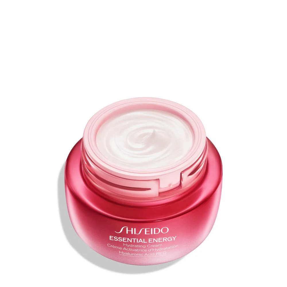 Shiseido Essential Energy Hydrating Cream Face Moisturizer 50g - Image 4