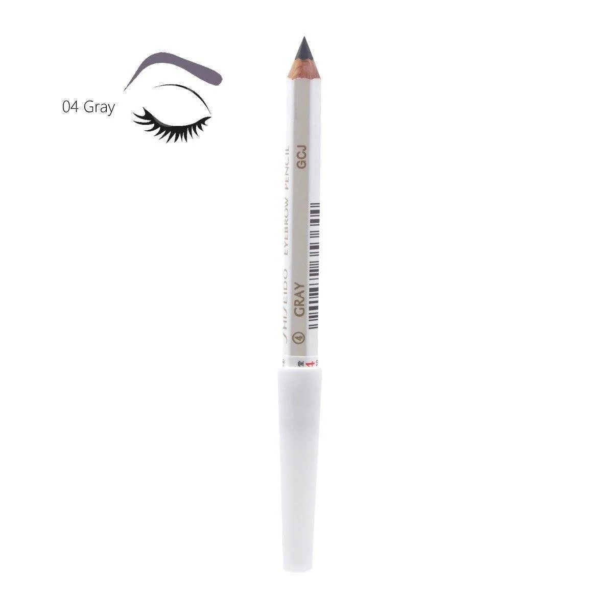 Shiseido Eyebrow Pencil – Black / Dark Brown / Brown / Gray - Image 6