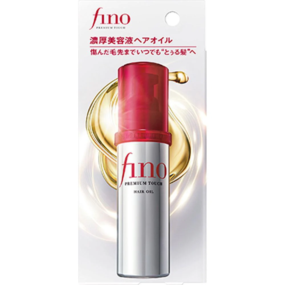 Fino Premium Touch Hair Oil For Dry & Damaged Hair 70ml - Image 6