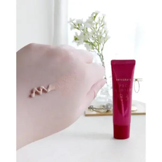 Shiseido Integrate Pro Finish BB Cream Long-Lasting Makeup 30g - Image 4