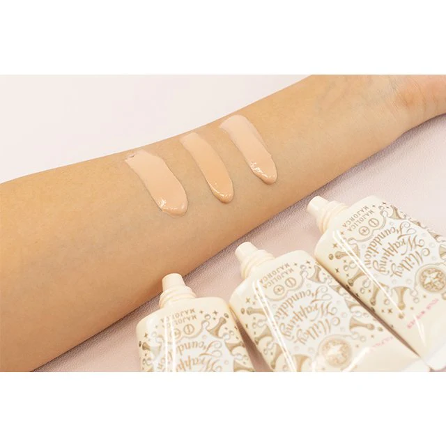 Majolica Majorca Milky Wrapping Foundation SPF30 30g - Image 4
