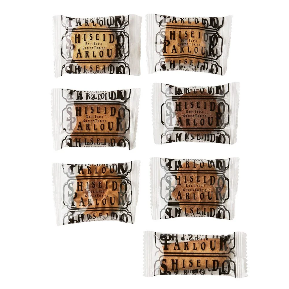 Shiseido Parlour Assorted Cookies In 7 Flavors 30 Pieces - Image 2