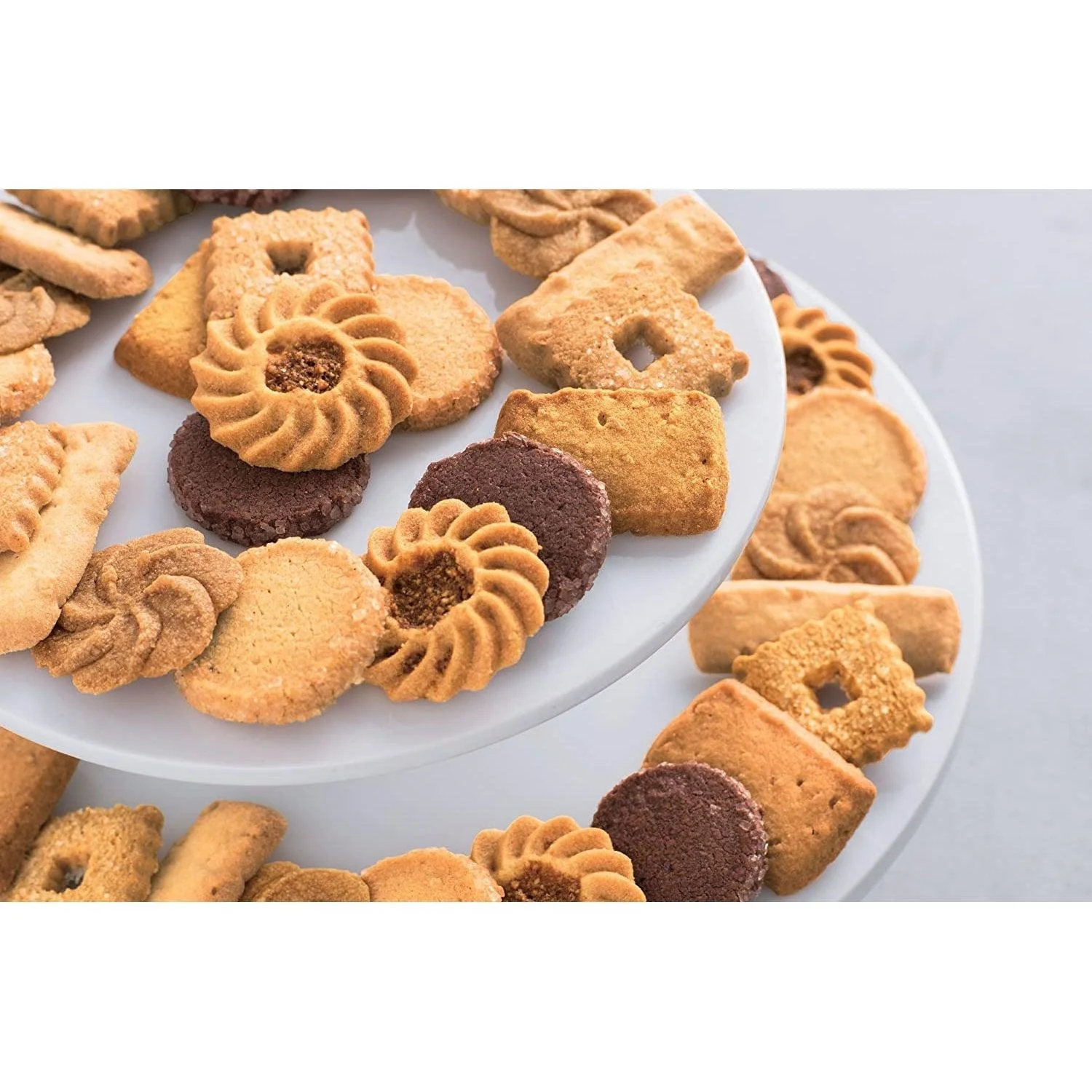 Shiseido Parlour Assorted Cookies In 7 Flavors 30 Pieces - Image 4