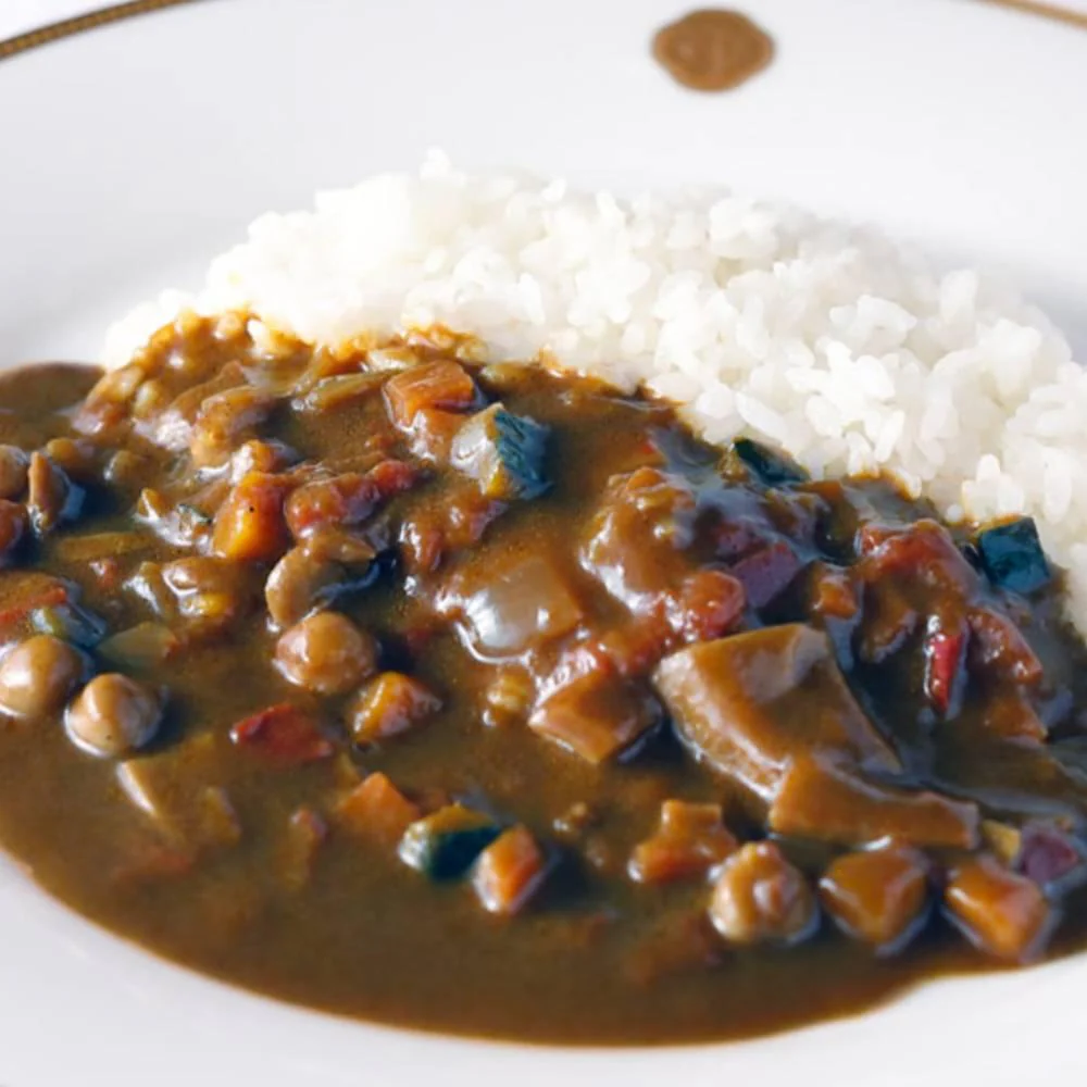 Shiseido Parlour Japanese Vegetable Curry 200g - Image 4