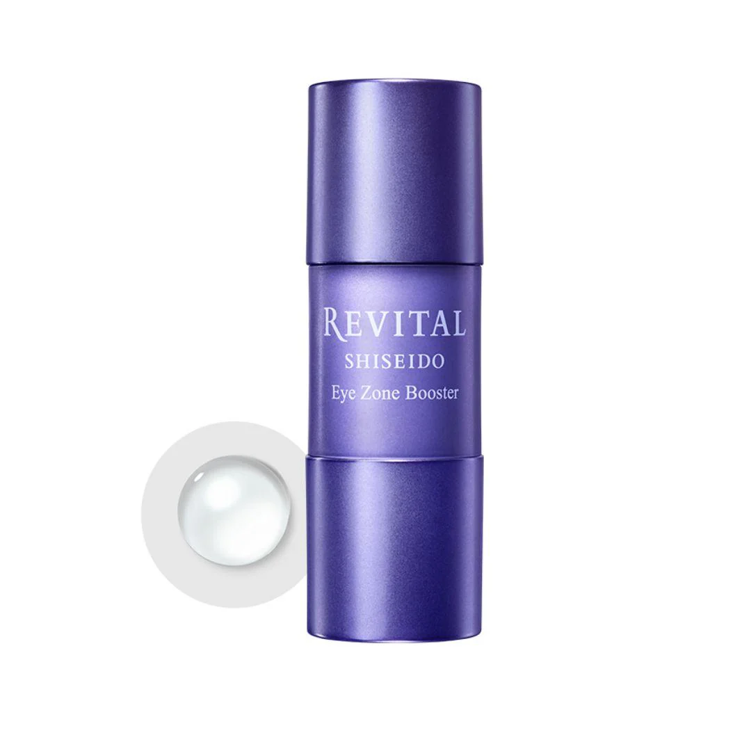 Shiseido Revital Eye Zone Booster Anti-Aging Eye Serum 15ml - Image 2