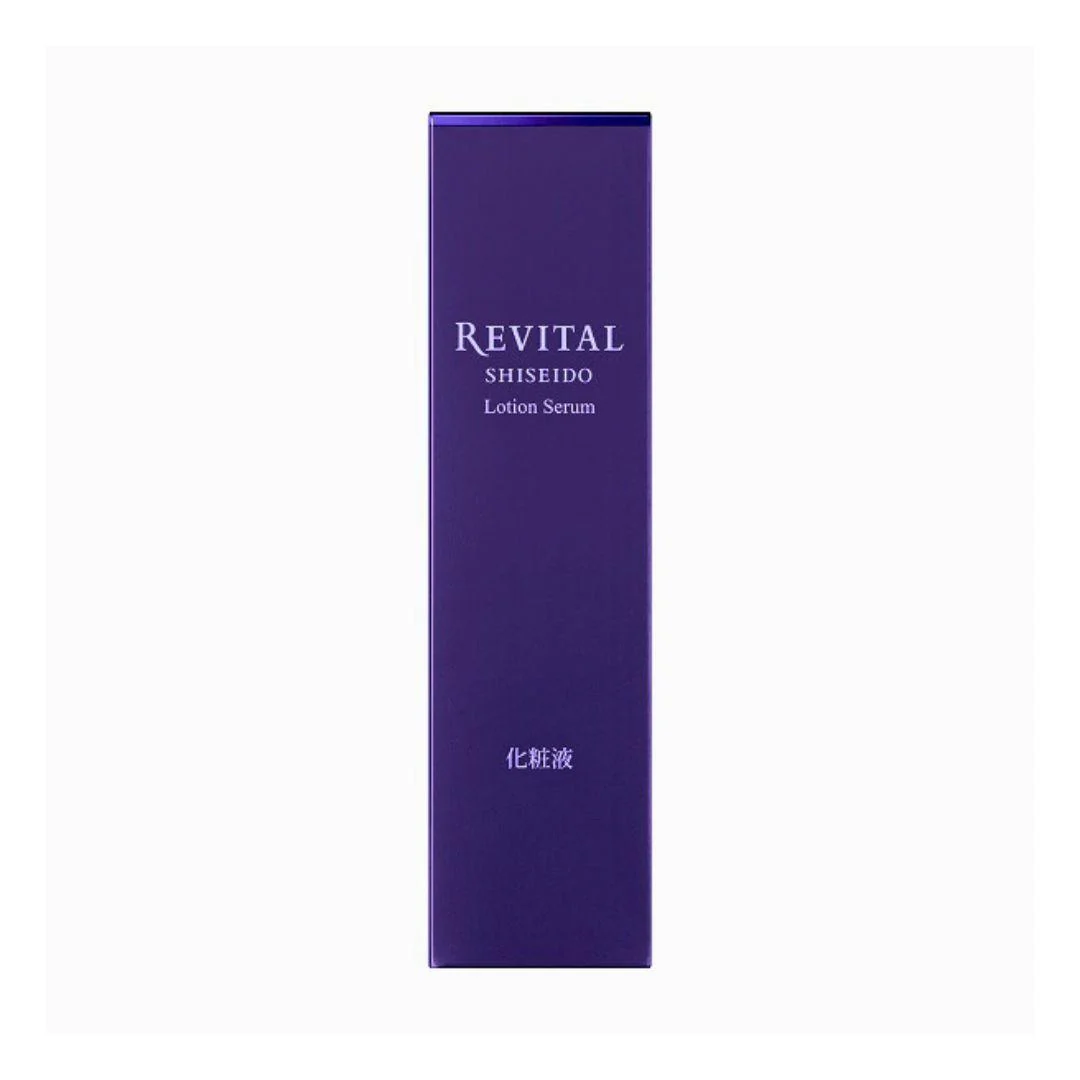Shiseido Revital Lotion Serum Skin Hydrator Watery Essence 180ml - Image 2