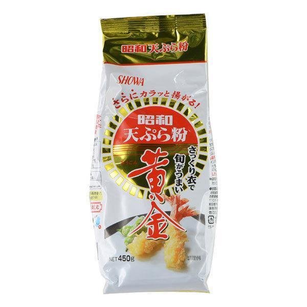 Showa Tempura Flour Mix for Crispy Golden Tempura 450g - Image 2