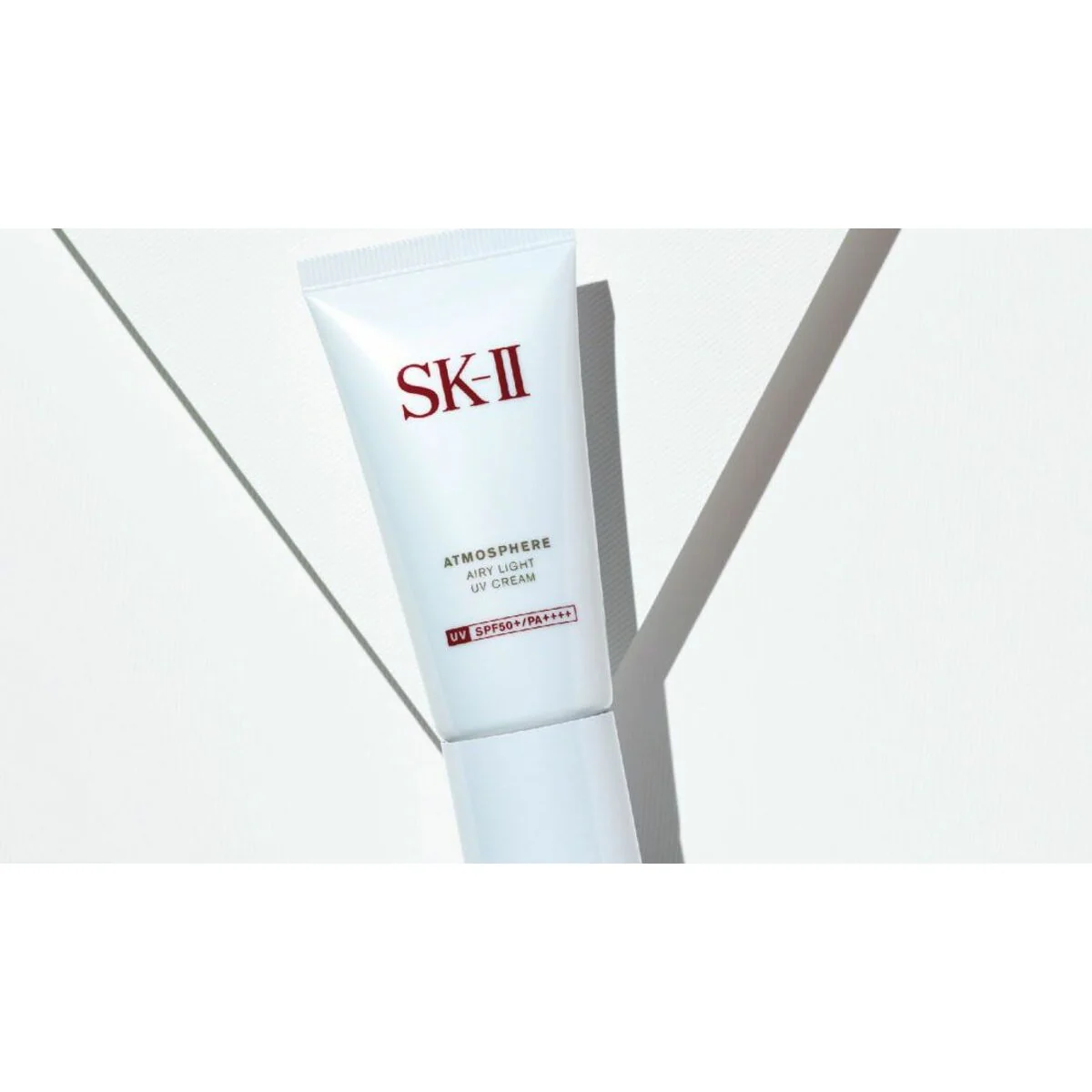SK-II Atmosphere Airy Light Sunscreen UV Cream SPF50+ 30g - Image 2