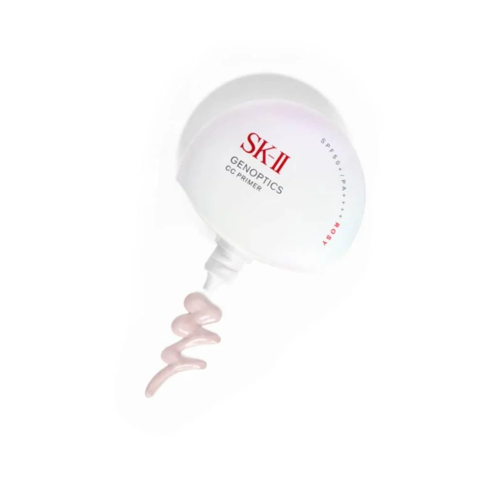 SK-II Genoptics CC Primer Tone Up Sunscreen SPF50+ 30g - Image 11