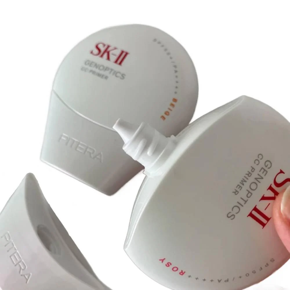 SK-II Genoptics CC Primer Tone Up Sunscreen SPF50+ 30g - Image 3