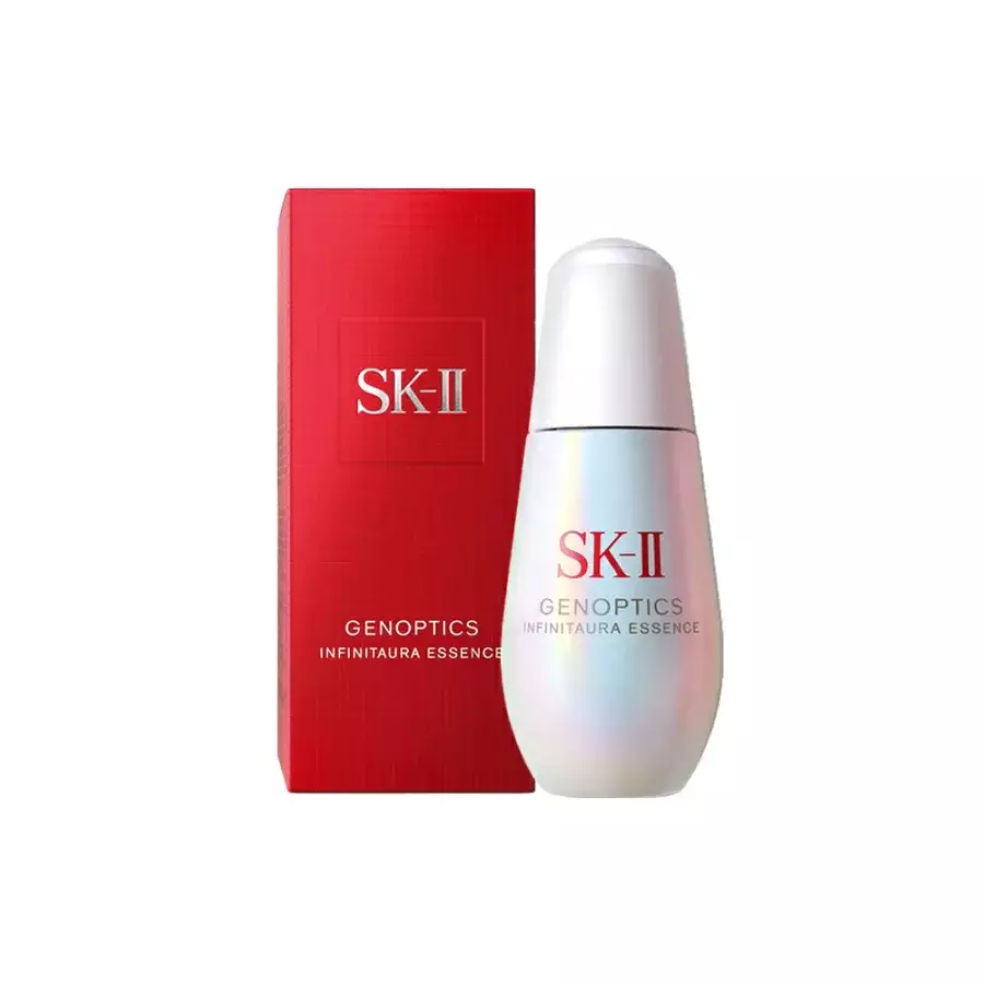 SK-II Genoptics Infinitaura Essence Luxurious Face Serum 30ml - Image 4