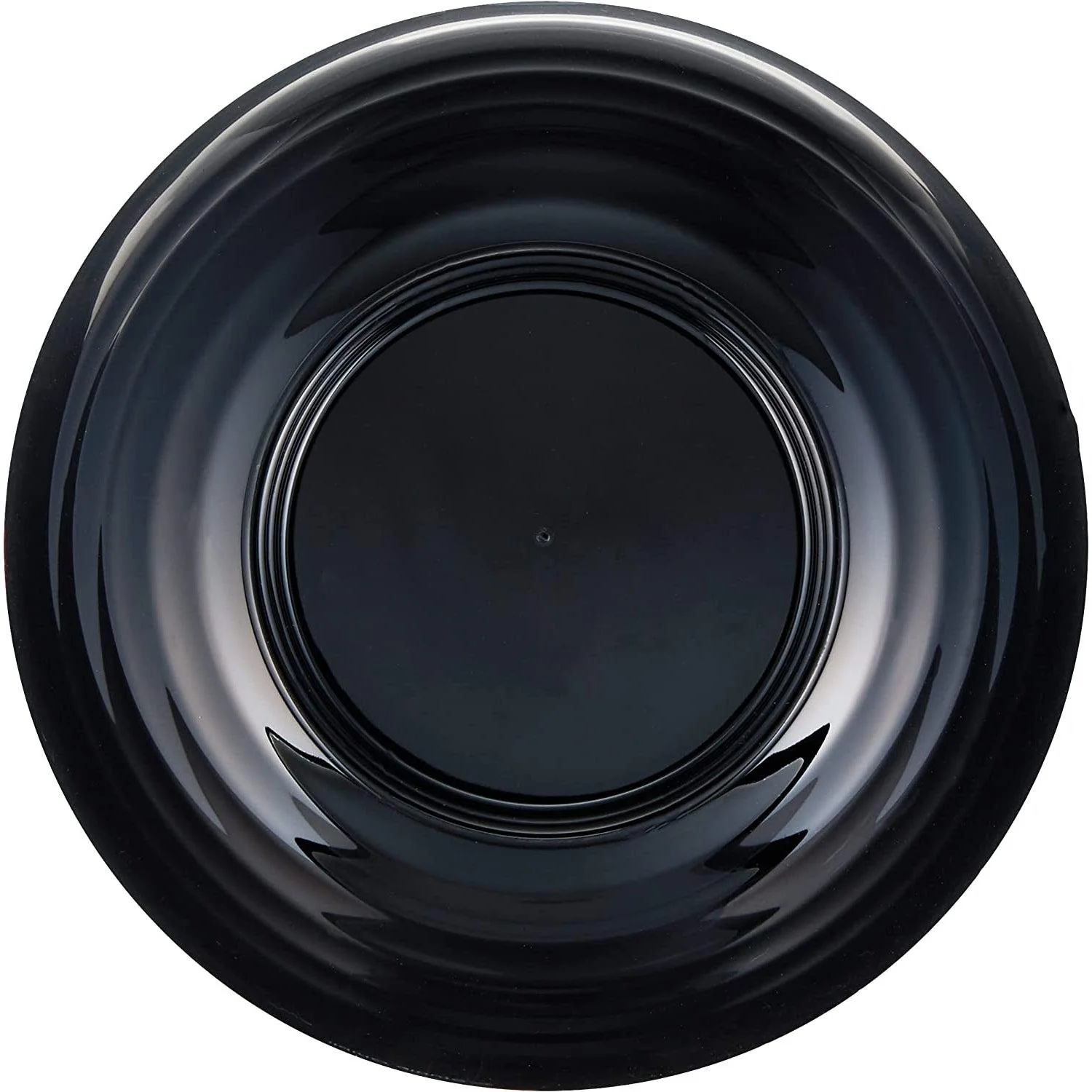Skater Japanese Plastic Bowl Kaonashi (No-Face Spirited Away) Design N2-A - Image 4