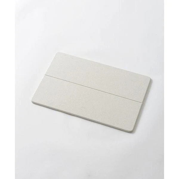 Soil Japan Diatomaceous Earth Bath Mat Gem Quick-Dry & Slip-Resistant - Image 9