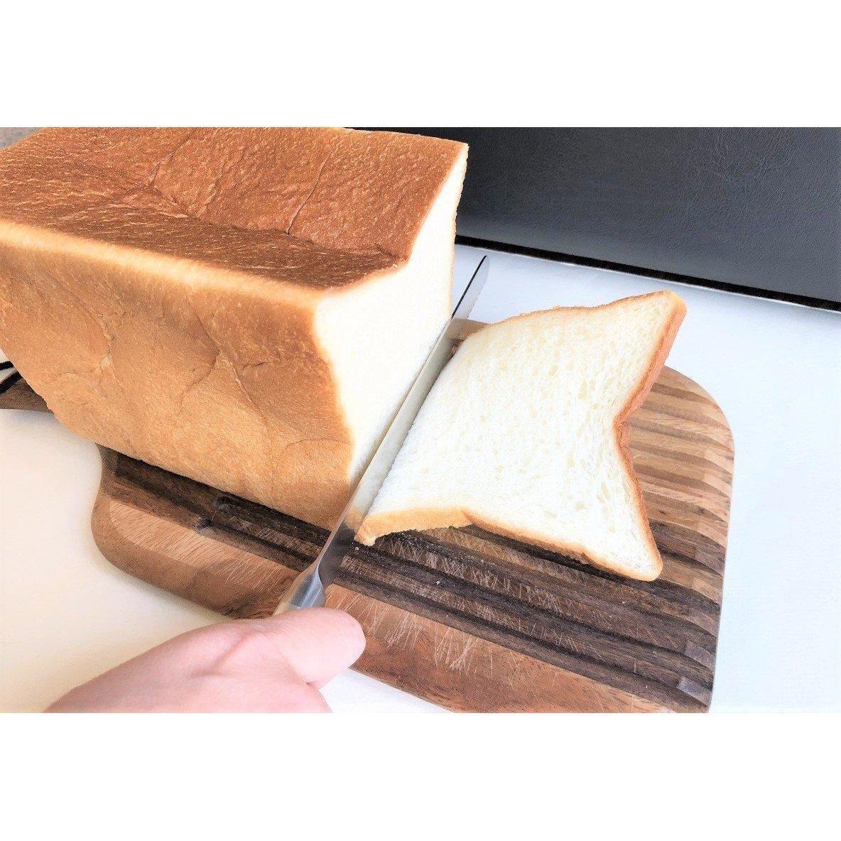 Sori Yanagi Bread Knife Stainless Steel Bread Slicer 21cm - Image 5