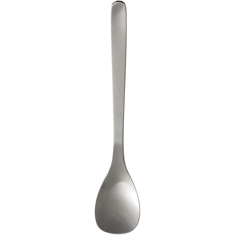 Sori Yanagi Curry Spoon Stainless Steel Spoon For Curry Dishes 183mm