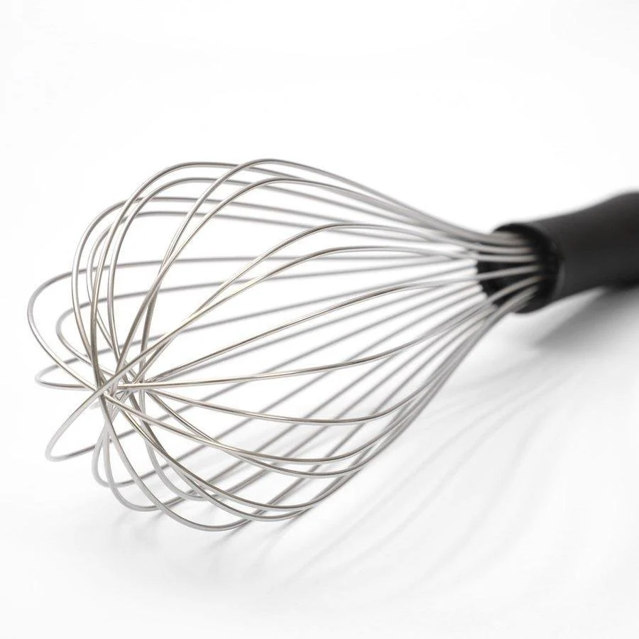 Sori Yanagi Stainless Steel Balloon Whisk 30cm - Image 3