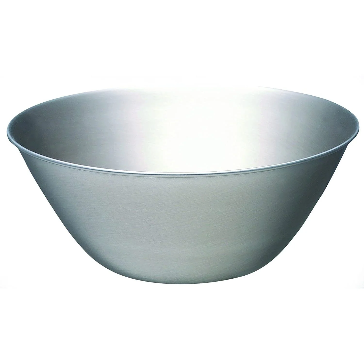 Sori Yanagi Stainless Steel Mixing Bowl Lightweight Matte Finish - Image 6