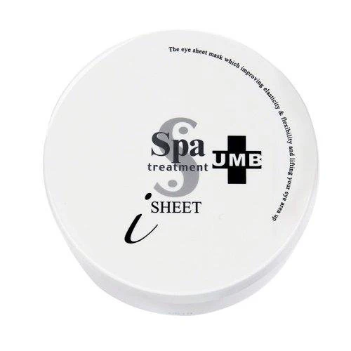Spa Treatment UMB Stretch i Sheet Eye Mask 60 Sheets - Image 2