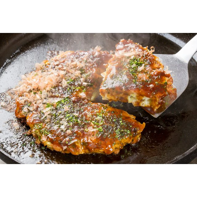 Stainless Steel All Purpose Turner & Teppanyaki Spatula 105mm - Image 2