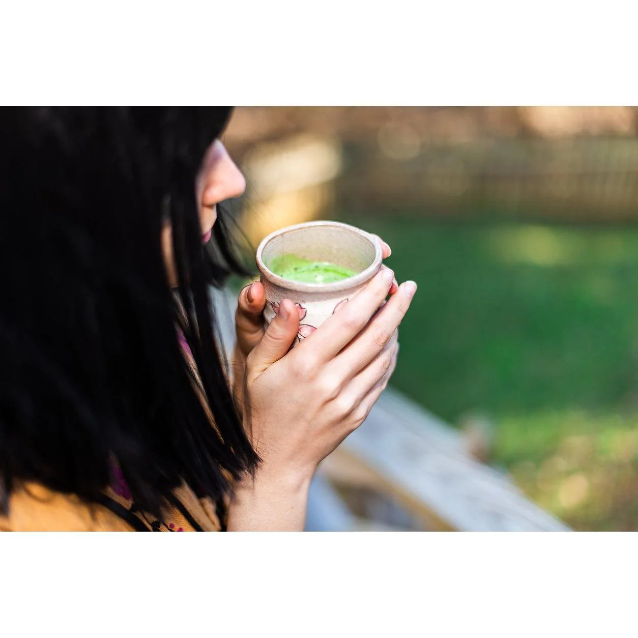 Starbucks Japan Matcha Latte Powder Premium Mixes (Pack of 3) - Image 4