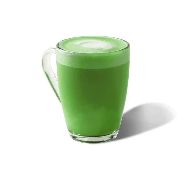 Starbucks Japan Matcha Latte Powder Premium Mixes 4 Sticks - Image 2