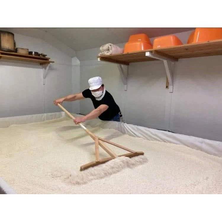 Sugiura Hon Mirin 1 Year Aged Traditional Sweet Rice Seasoning 500ml - Image 4