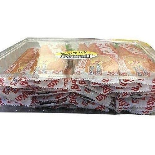 Suguru Big Katsu Special Sauce Flavor Dagashi Snack 30 Pieces - Image 4