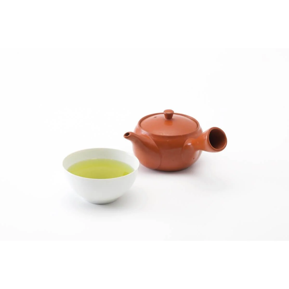 Suisouen Organic Ryokucha Green Tea With Matcha Tea Bags 30ct. - Image 2