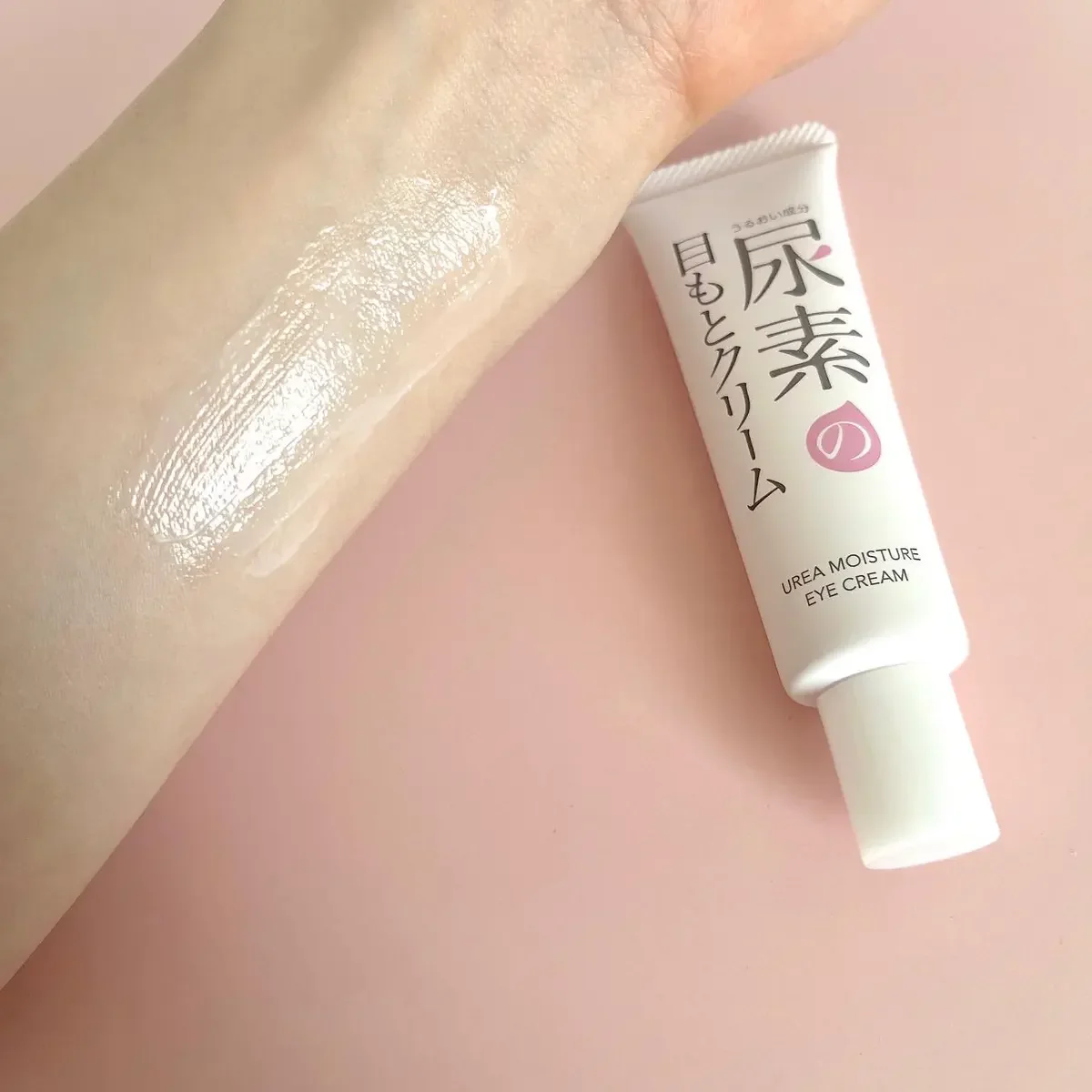 Sukoyaka Suhada Urea Moisture Eye Cream for Fine Lines 30g - Image 4