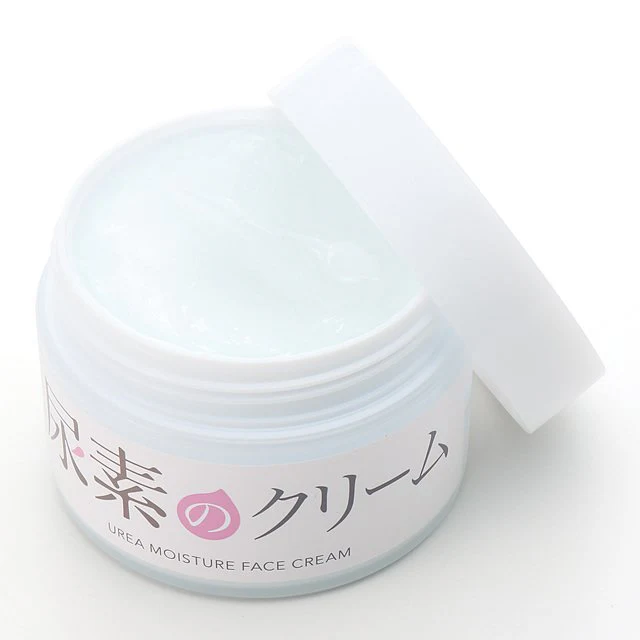 Sukoyaka Suhada Urea Moisture Face Cream Deep Hydration 60g - Image 4