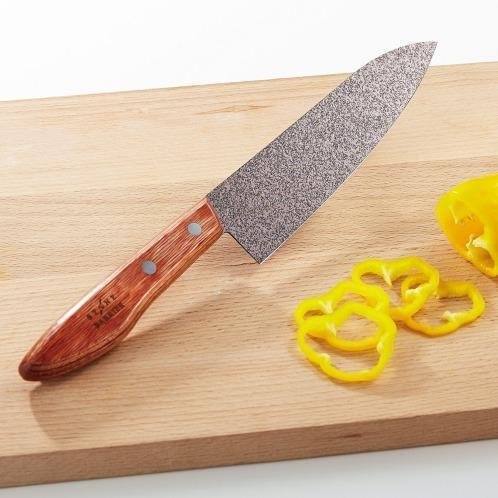 Super Stone Barrier Houchou Japanese Chef's Knife 180mm - Image 3