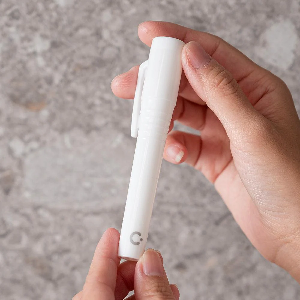 Taiko Cleverin Stick Pen (Portable Anti-Virus Stick Pen) 2 ct. - Image 3