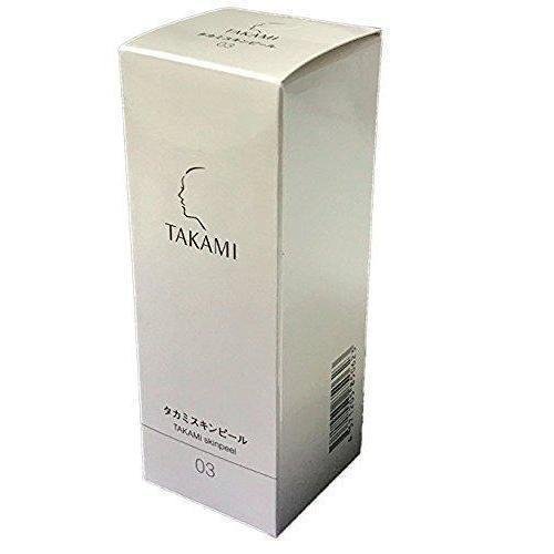 Takami Skin Peel Beauty Serum Gentle Toner for Smooth Skin 30ml - Image 5