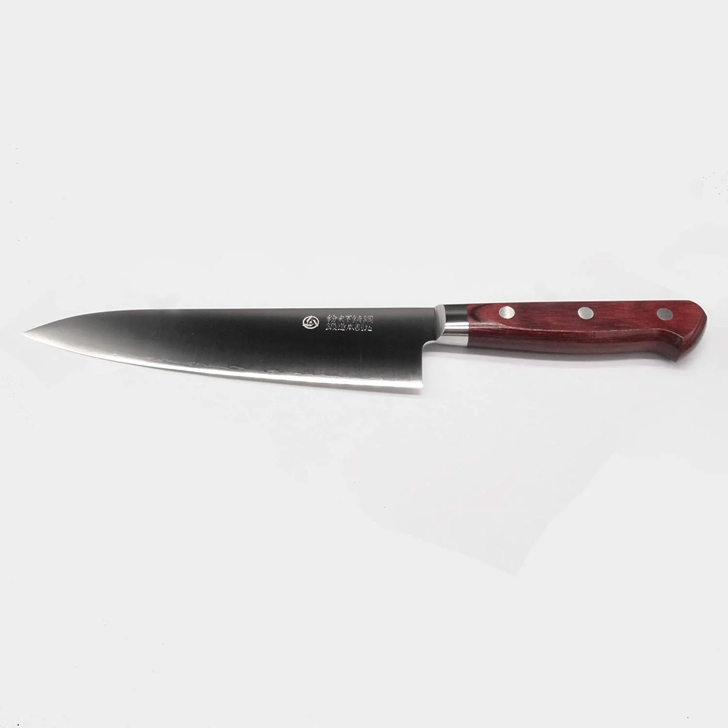 Takamura Hamono High Speed Steel Gyuto Knife 180mm - Image 3