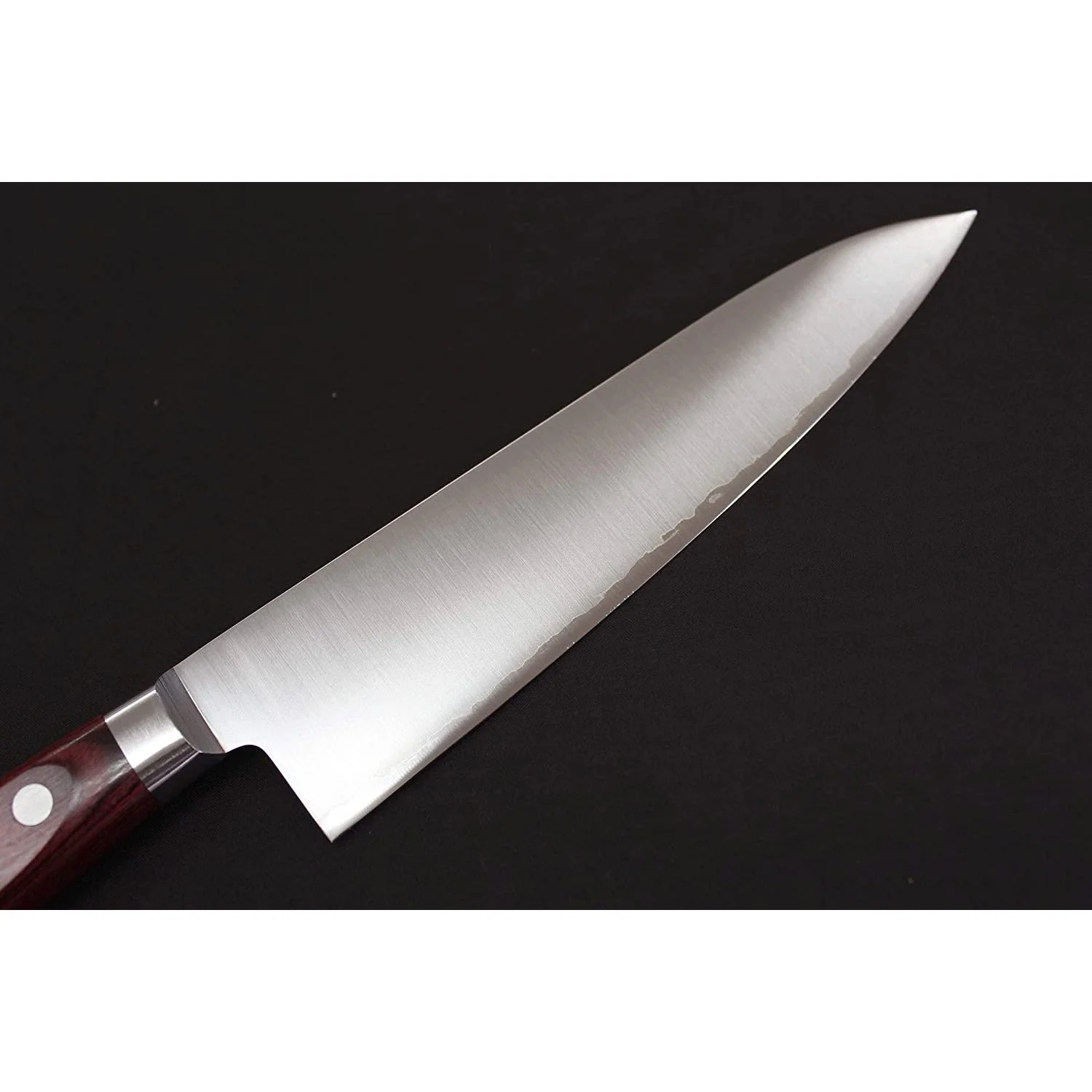 Takamura Hamono High Speed Steel Gyuto Knife 180mm - Image 5