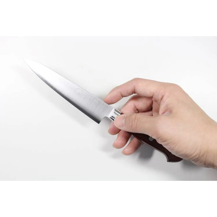 Takamura Hamono High Speed Steel Petty Knife 130mm - Image 2