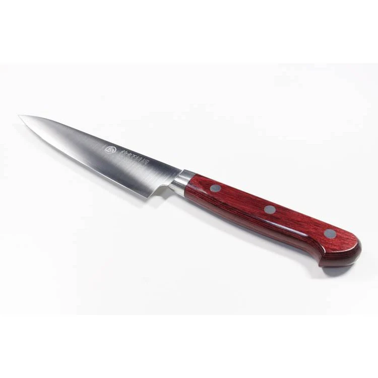 Takamura Hamono High Speed Steel Petty Knife 130mm - Image 3