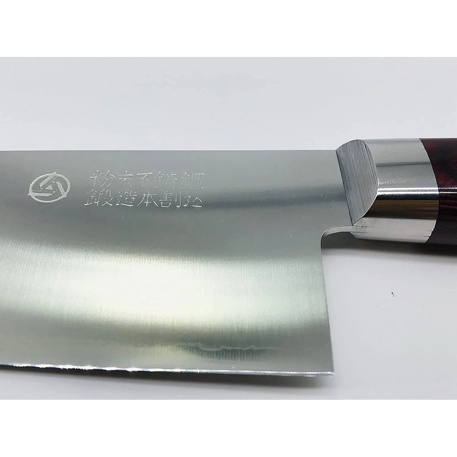 Takamura Hamono High Speed Steel Santoku Knife 170mm - Image 2