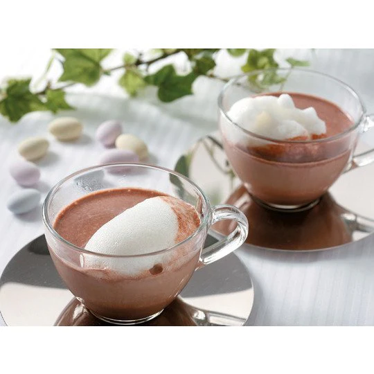 Takusei Organic Cocoa And Ginger Sugar-Free Hot Chocolate Mix 75g - Image 3