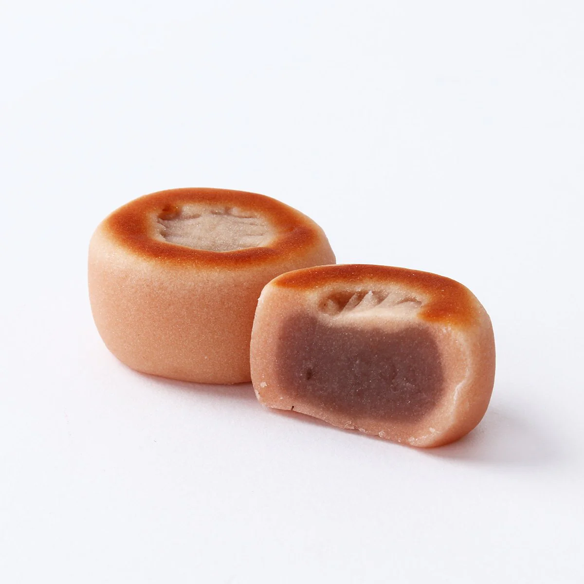 Tanuki Manju Traditional Strawberry-Filled Bite-Sized Cake (Pack of 3) - Image 5