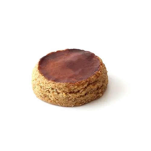 Tatatado Earl Grey Galette Vegan Gluten-Free Cookies (Pack of 3) - Image 3