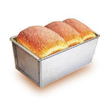 Tiger Crown Shokupan Bread Mold Non Stick Loaf Pan 2395 - Image 6