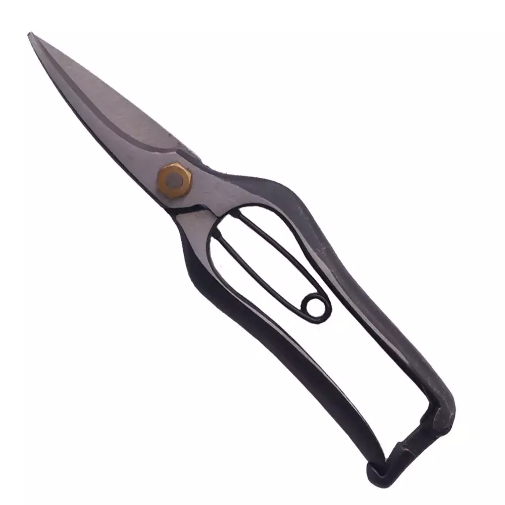 Tobisho Long Blade Bud Cutting Shears For Harvesting PS-19 205mm - Image 3