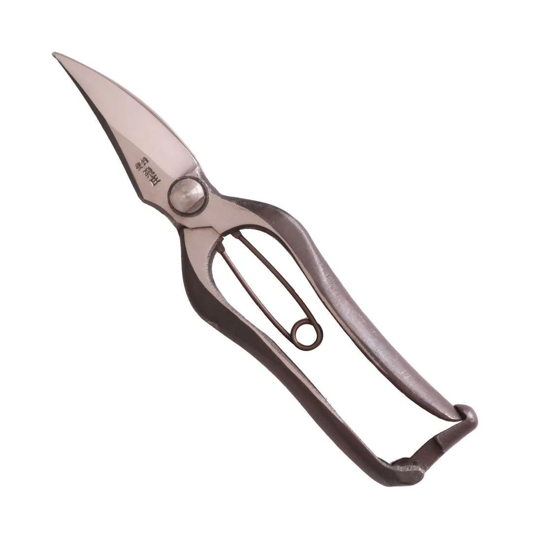 Tobisho Single-Blade Japanese Slim Pruning Shears Garden Scissors PS-23 200mm - Image 2
