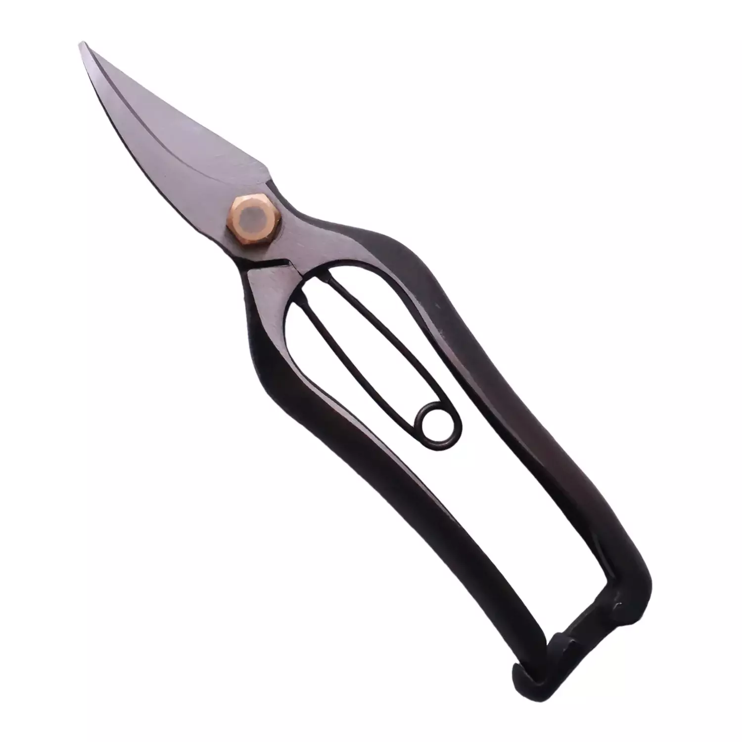 Tobisho Single Edge Bud Cutting Shears Harvesting Trimmers PS-24 185mm - Image 2