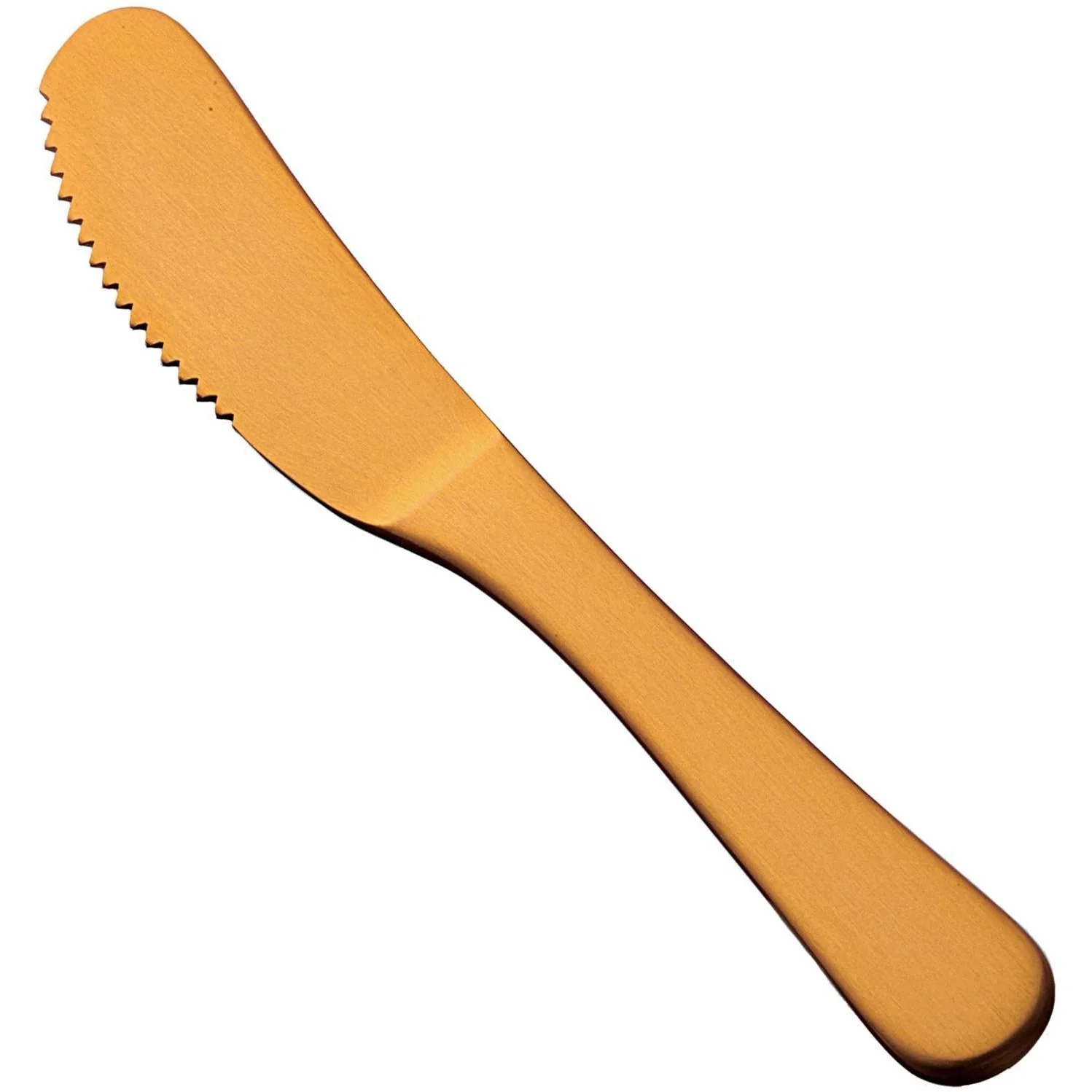 Todai Colored Aluminum Japanese Butter Knife Easy Butter Spread - Image 4