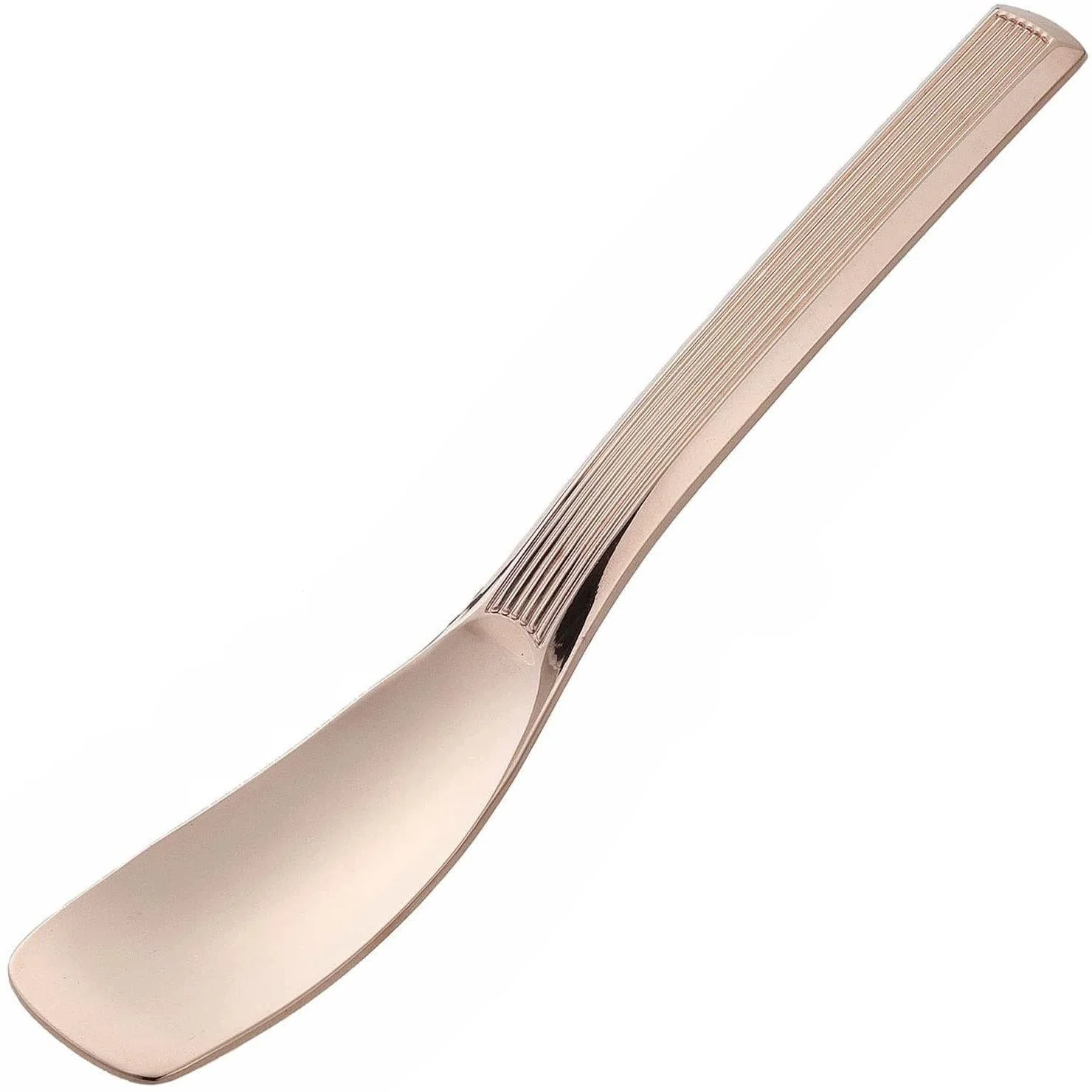 Todai Luxury Ice Cream Spoon Copper Easy Scoop Hard Ice Cream 15cm - Image 8