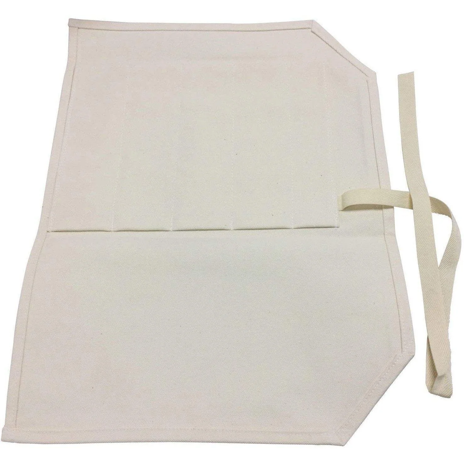 Tojiro Chef Knife Canvas Roll Storage Bag for Kitchen Knives F-359 - Image 3