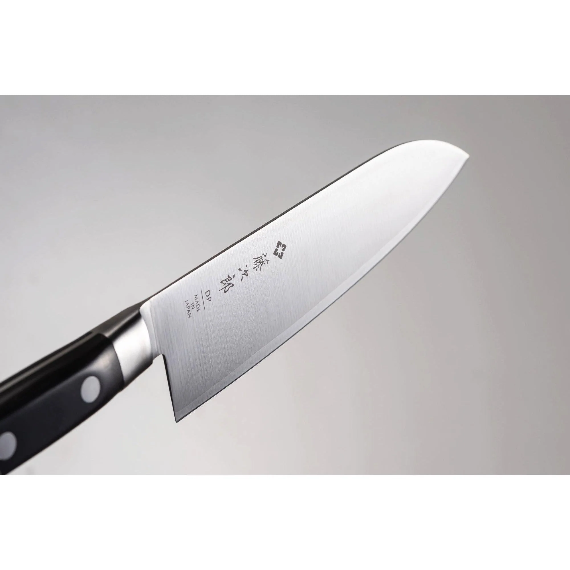 Tojiro DP Cobalt VG10 Santoku Knife 170mm F-503 - Image 4
